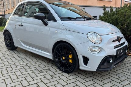 Abarth 595C 42.300 km 25.999 &euro; Dresden 01159