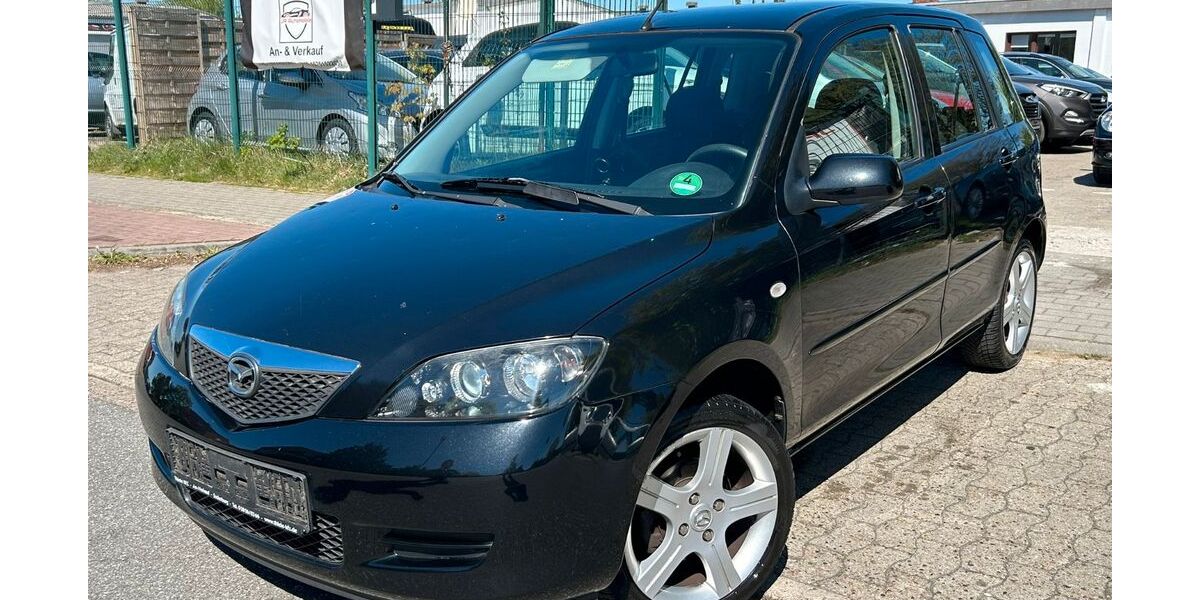 Mazda 2 108.000 km 1.680 &euro; Neu Wulmstorf 21629