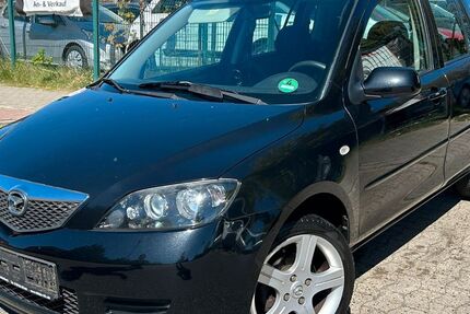 Mazda 2 108.000 km 1.990 &euro; Neu Wulmstorf 21629