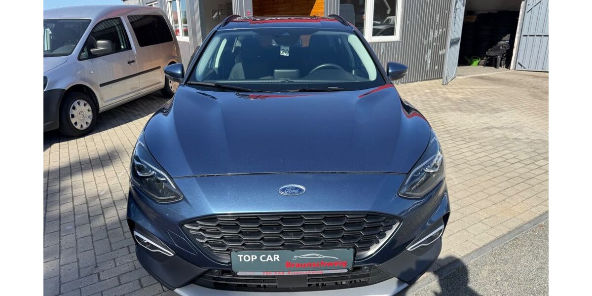 Ford Focus 219.000 km 7.800 &euro; Braunschweig 38110