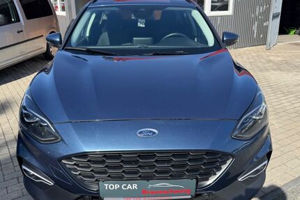 Ford Focus 219.000 km 8.250 &euro; Braunschweig 38110
