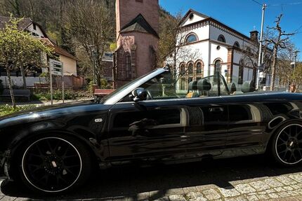 Audi A4 100.500 km 6.990 &euro; Schramberg 78713