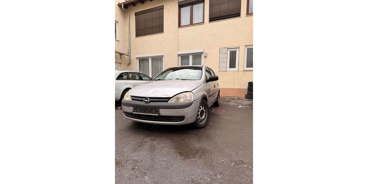 Opel Corsa 138.000 km 1.599 &euro; Sindelfingen 71065