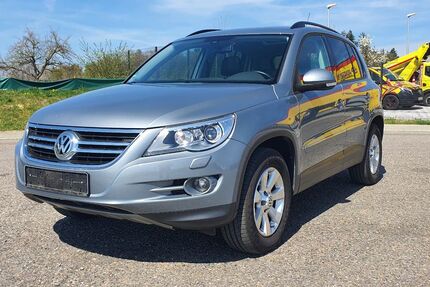 VW Tiguan 89.500 km 11.490 &euro; Backnang 71522