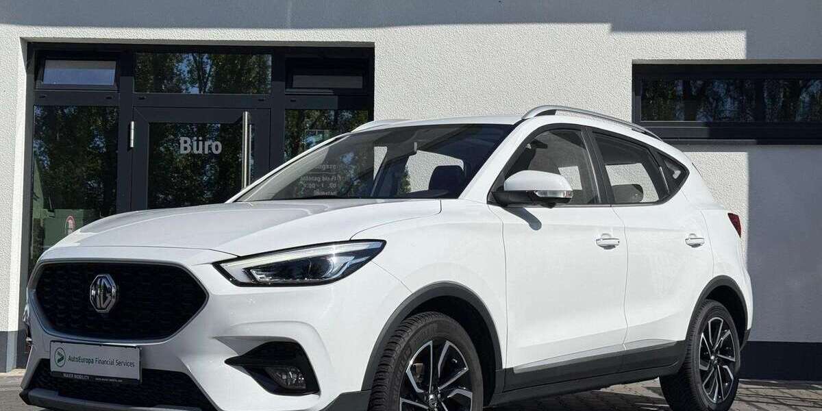 MG ZS 87.000 km 11.850 &euro; Ludwigsau 36251