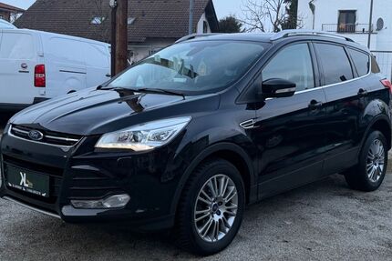 Ford Kuga 195.000 km 7.799 &euro; Maintal Dörnigheim 63477