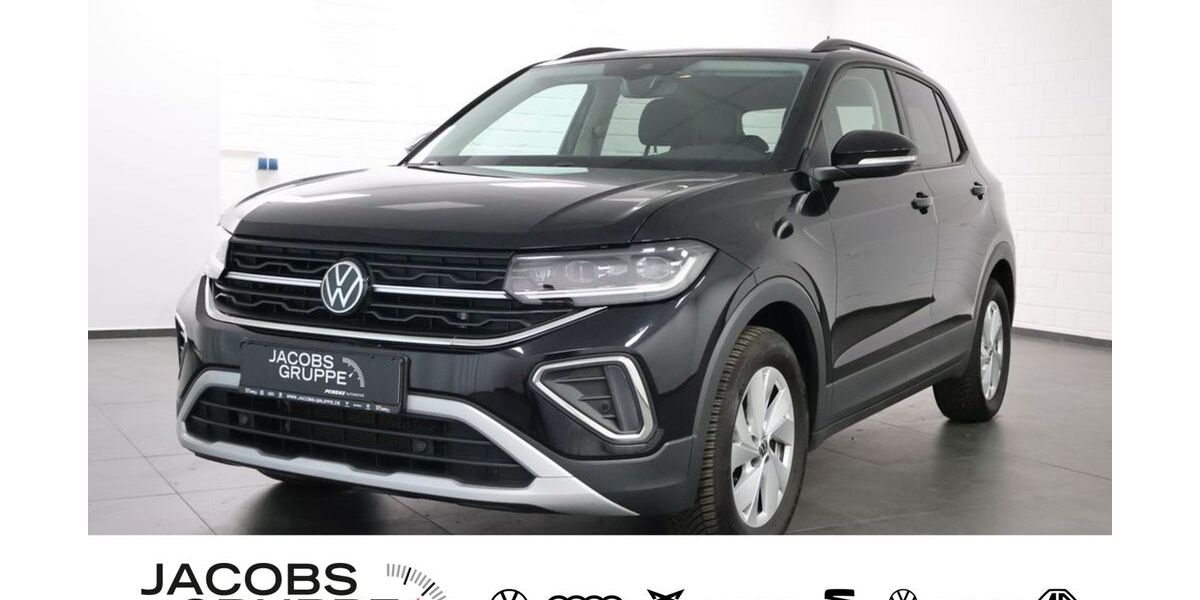 VW T-Cross 11.358 km 26.280 &euro; Alsdorf 52477