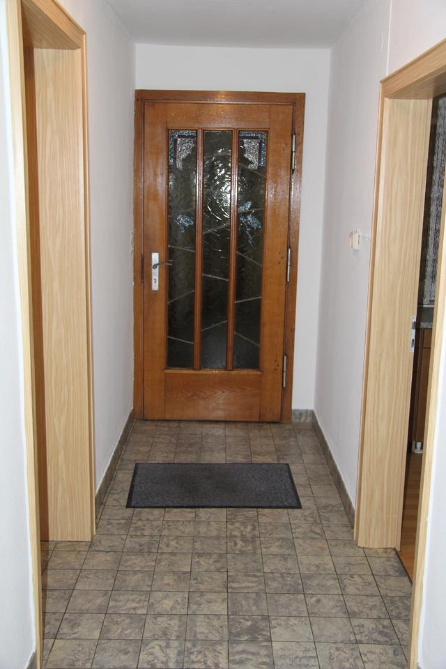 Einzwei Familienhaus