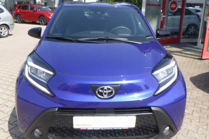 Toyota Aygo (X) 39.964 km 12.790 &euro; Ettlingen-Bruchhausen 76275