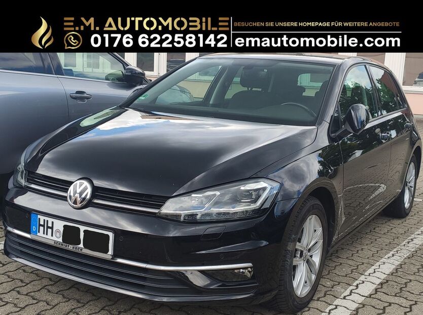 VW Golf 78.000 km 17.990 € Hamburg 20537