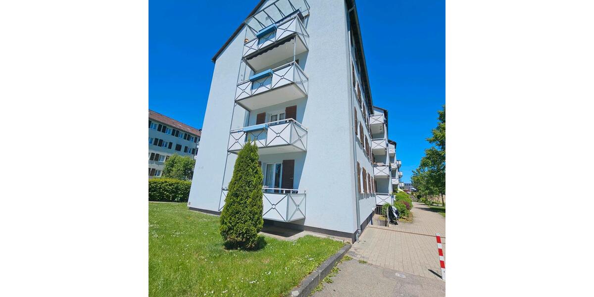 Etagenwohnung Villingen-Schwenningen Schwenningen - 3 Zimmer, 64 m&sup2;, 178.000&euro; | Angebot:26820048