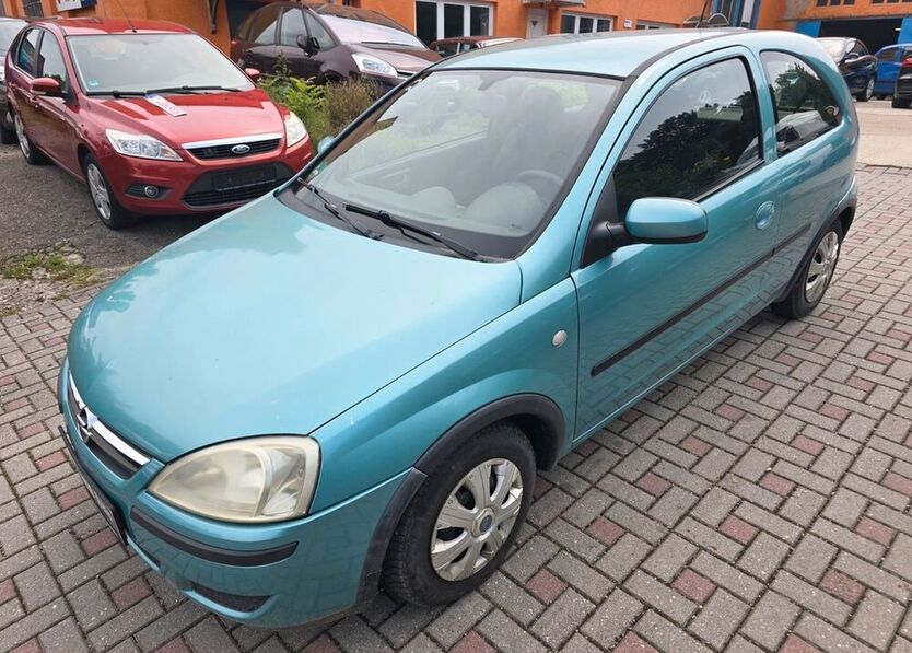 Corsa