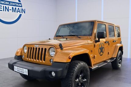 Jeep Wrangler 182.000 km 27.900 &euro; Nauheim 64569