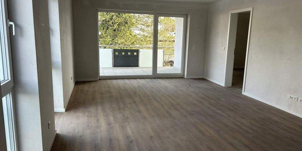 2 Zimmer-Neubauwohnungen mit 75 qm zu vermieten 2 zimmer