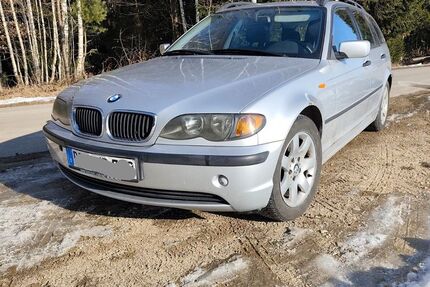 BMW 316 175.698 km 2.079 &euro; Neumarkt St Veit 84494