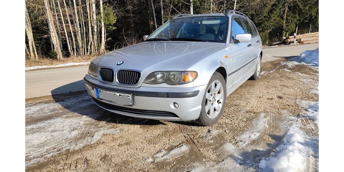 BMW 316 175.698 km 2.079 &euro; Neumarkt St Veit 84494