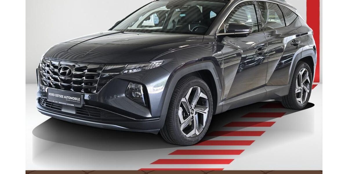 Hyundai TUCSON 17.476 km 32.850 &euro; Schwarzenbek 21493