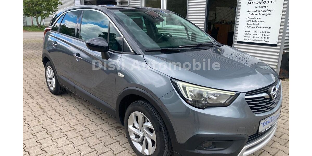 Opel Crossland (X) 168.000 km 6.900 &euro; Heidenheim 89520