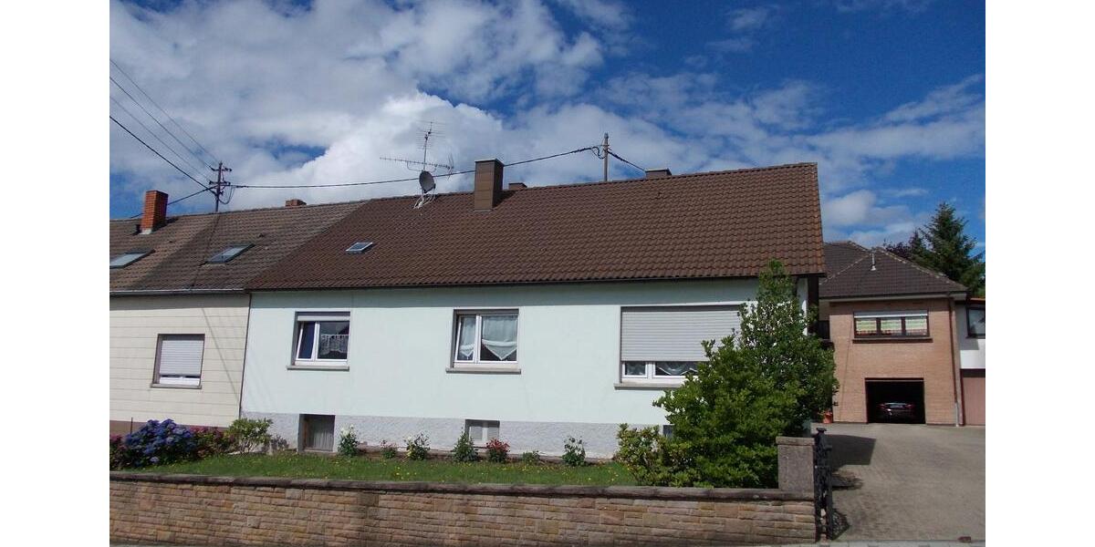 Doppelhaushälfte Pirmasens Fehrbach - 5 Zimmer, 143 m&sup2;, 220.000&euro; | Angebot:25512715