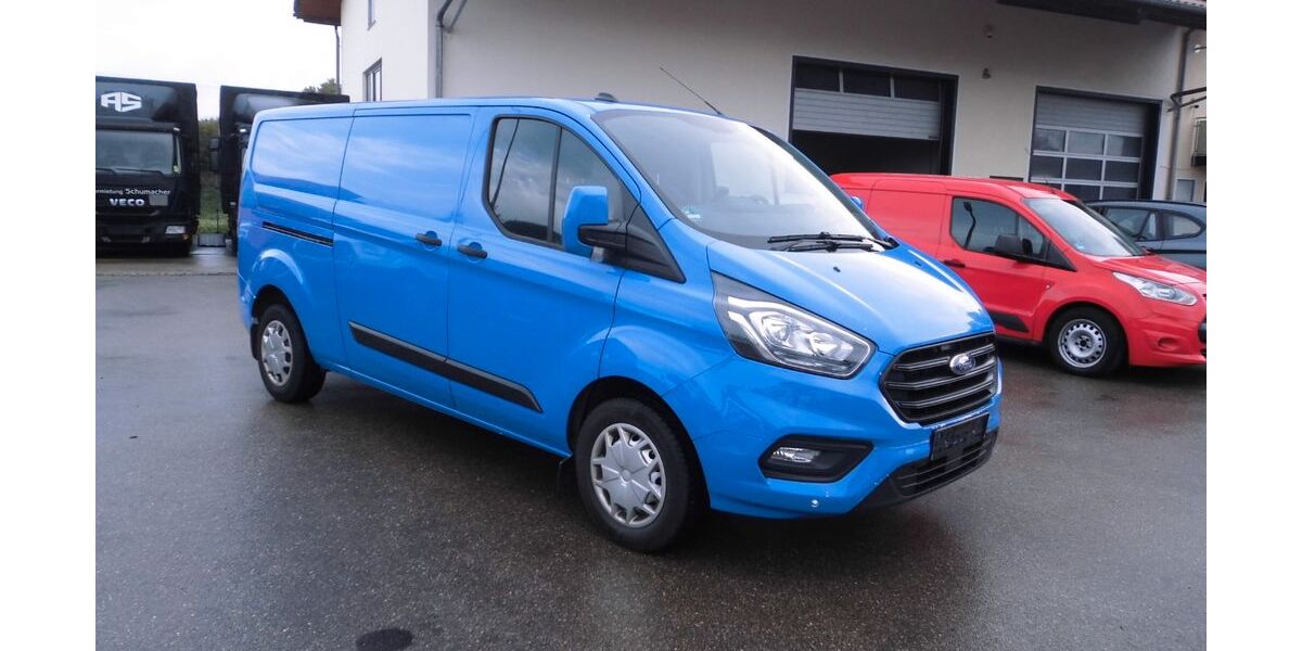Ford Transit Custom 221.762 km 9.990 &euro; Burgau 89331