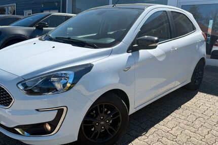 Ford Ka/Ka+ 37.200 km 11.200 &euro; Clausthal-Zellerfeld 38678