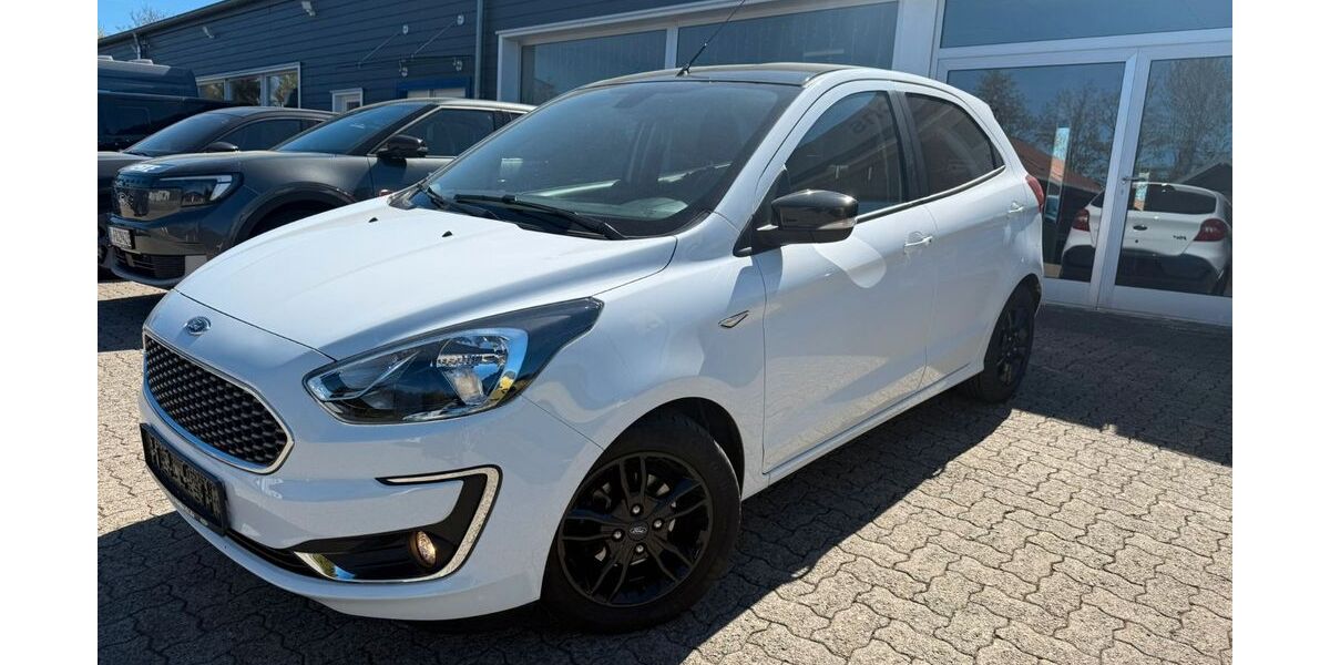 Ford Ka/Ka+ 37.200 km 11.200 &euro; Clausthal-Zellerfeld 38678