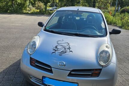 Nissan Micra 173.800 km 1.500 &euro; Heilbronn 74078