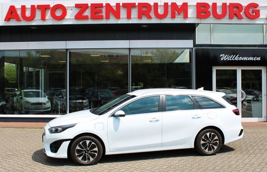 Kia ceed Sportswagon 47.556 km 20.950 € Burg 39288