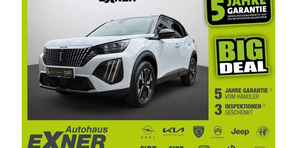 Peugeot 2008 41.255 km 20.490 &euro; Hof 95032