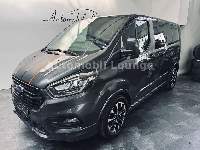 Ford Tourneo Custom 64.632 km 36.290 € Remscheid 42855