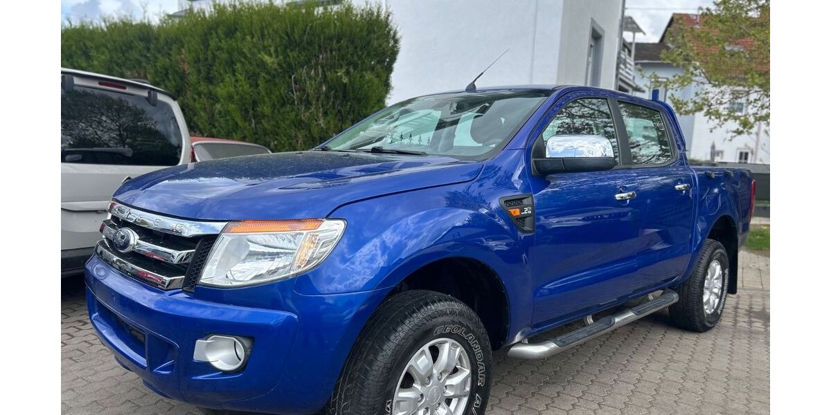 Ford Ranger 150.000 km 14.950 &euro; Saarlouis 66740