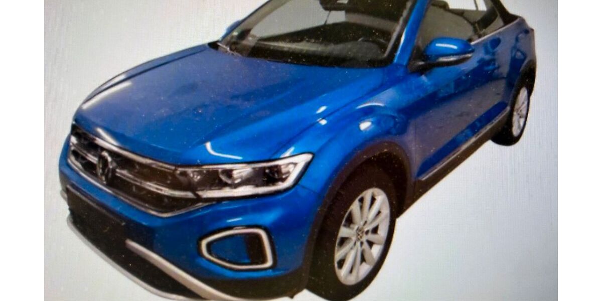VW T-Roc 11.000 km 25.590 &euro; Ingolstadt 85055