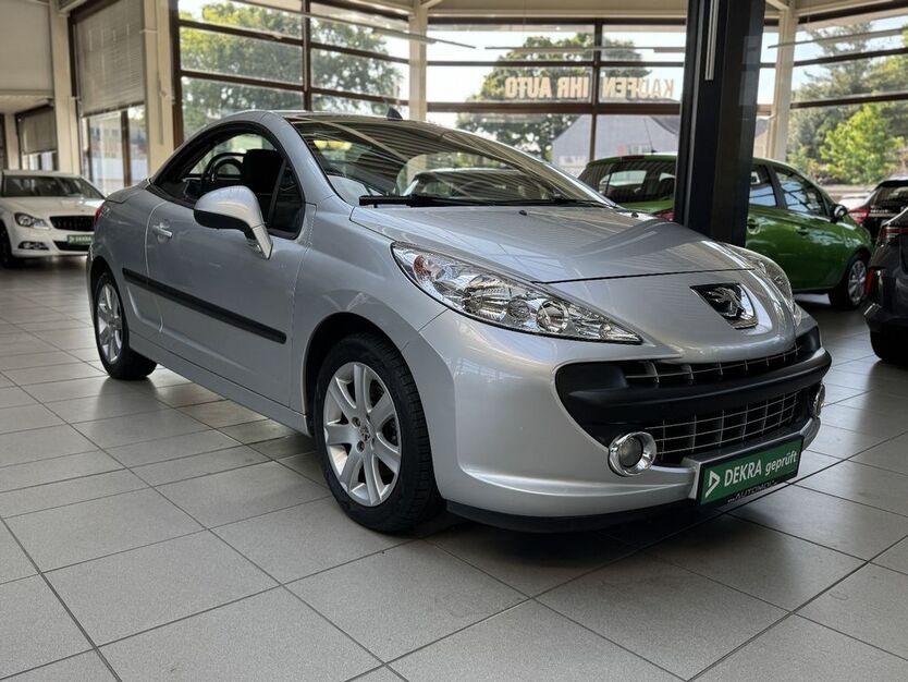 Peugeot 207 117.532 km 5.890 € Bottrop 46238