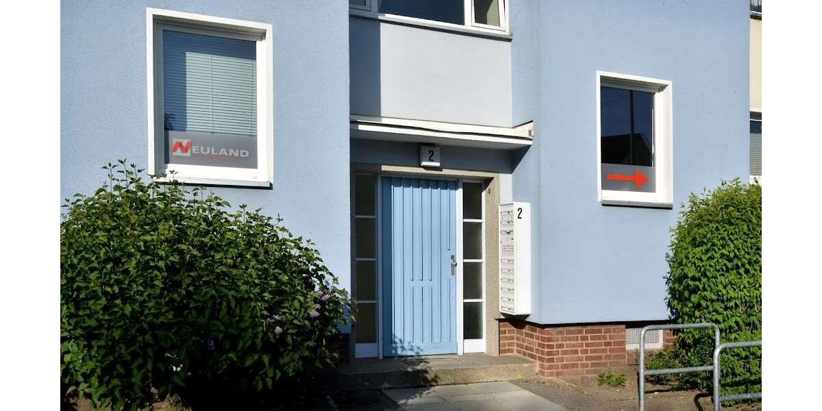 Etagenwohnung Wolfsburg Wohltberg - 1 Zimmer, 31 m&sup2;, 270&euro; | Angebot:26884055