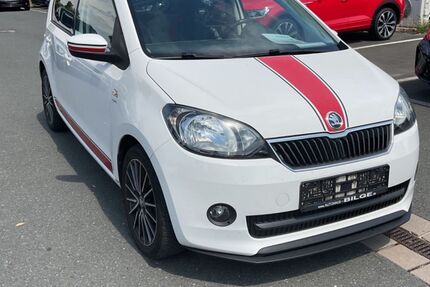 Skoda Citigo 101.172 km 3.997 &euro; Fürth 90763