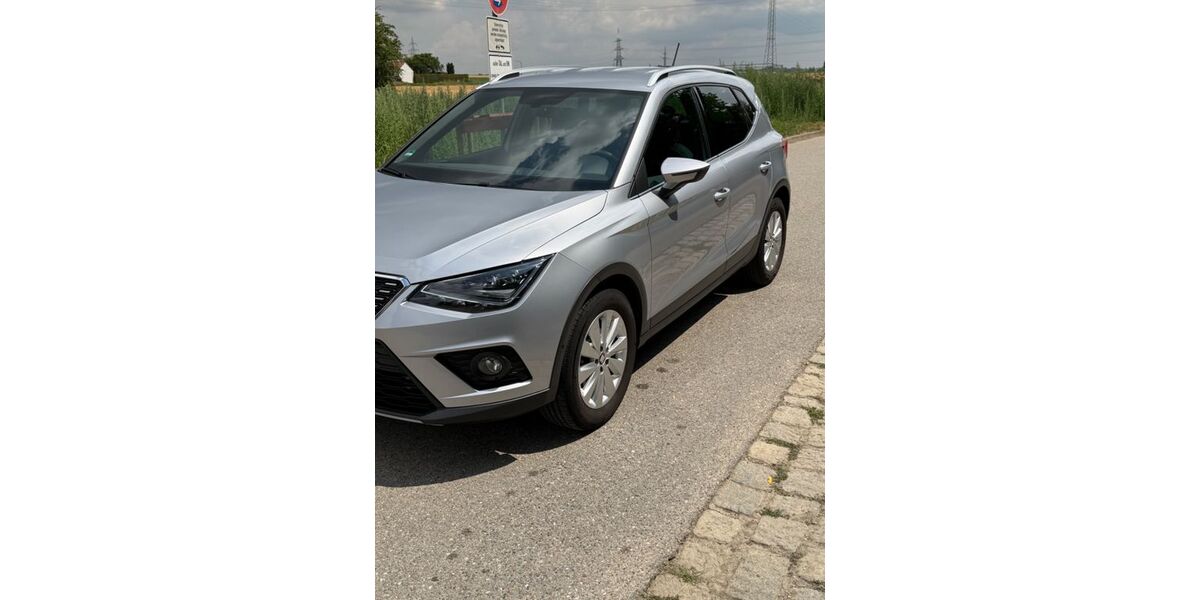 Seat Arona 42.000 km 16.750 &euro; Ingolstadt 85055