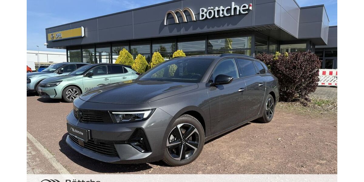 Opel Astra 9.110 km 26.380 &euro; Gräfenhainichen 06773