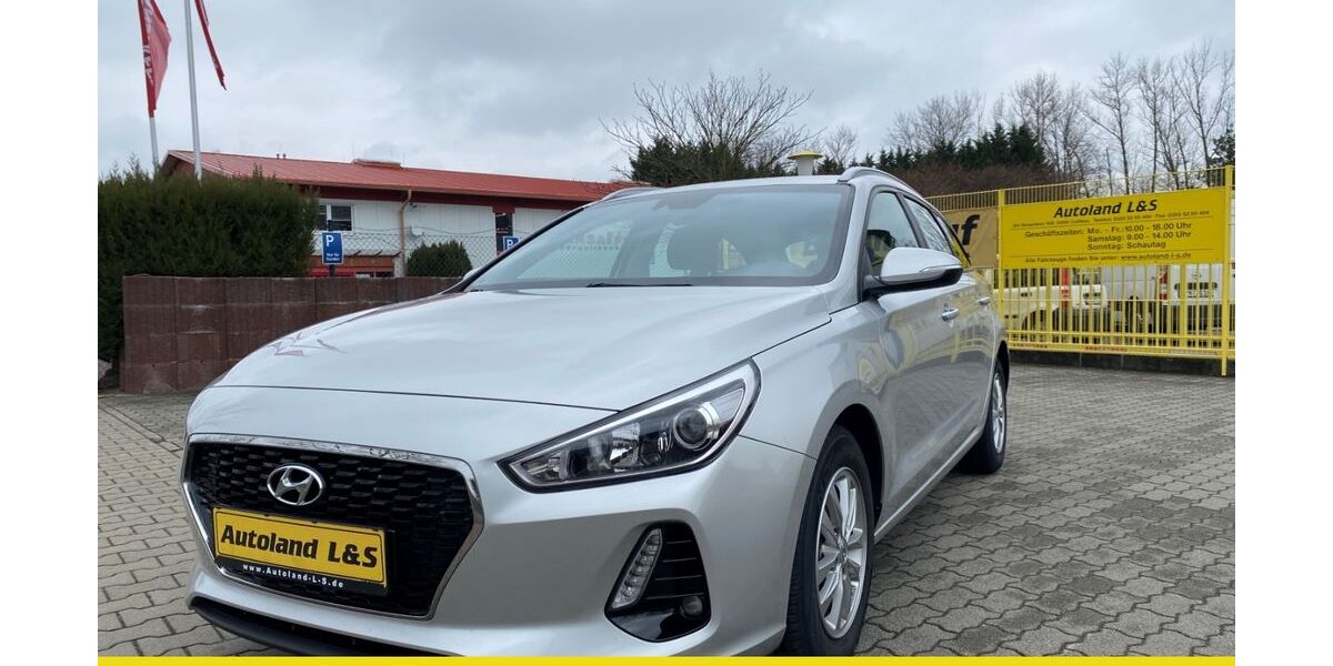 Hyundai i30 85.804 km 11.990 &euro; Cottbus/ Groß Gaglow 03051