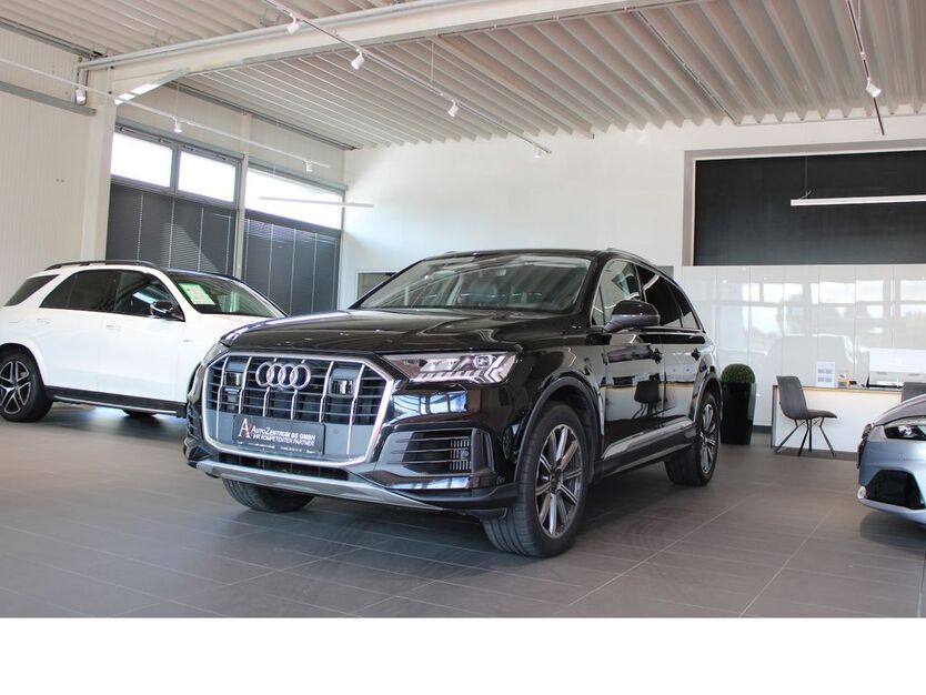 Audi Q7 91.505 km 44.490 € Braunschweig 38126