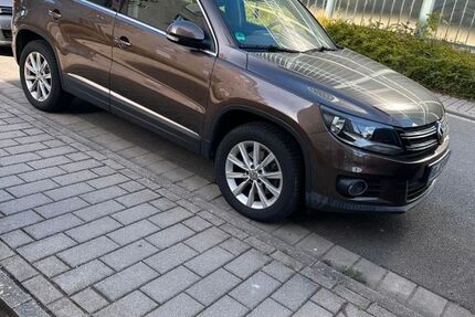 VW Tiguan 82.540 km 10.000 &euro; Wiesloch 69168