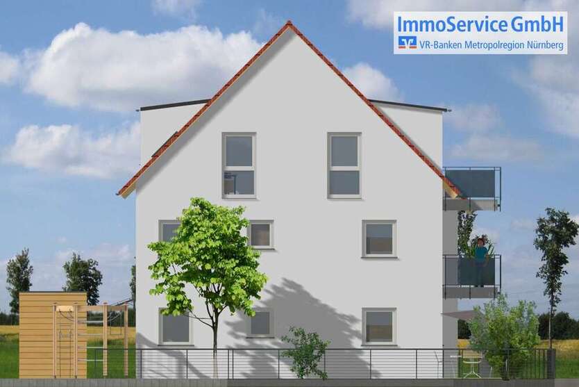 Wohnung zum Kaufen in Fischbach 355.800 € 59.95 m²