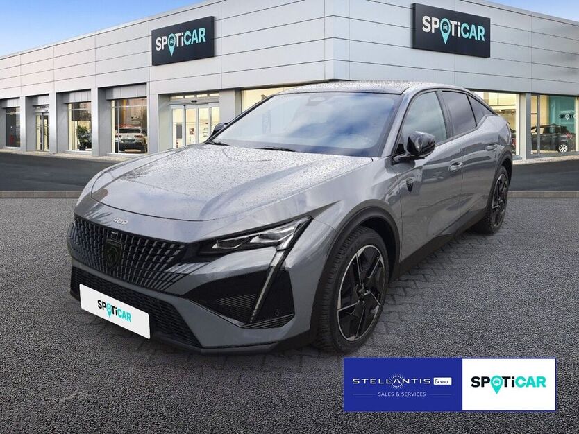 Peugeot 408 26.675 km 25.990 € Berlin 10369