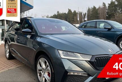 Skoda Octavia 120.477 km 21.990 &euro; Eschenbach 92676