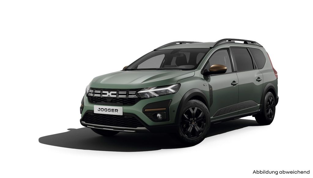 Dacia Jogger 5.000 km 26.880 &euro; Köln 50939