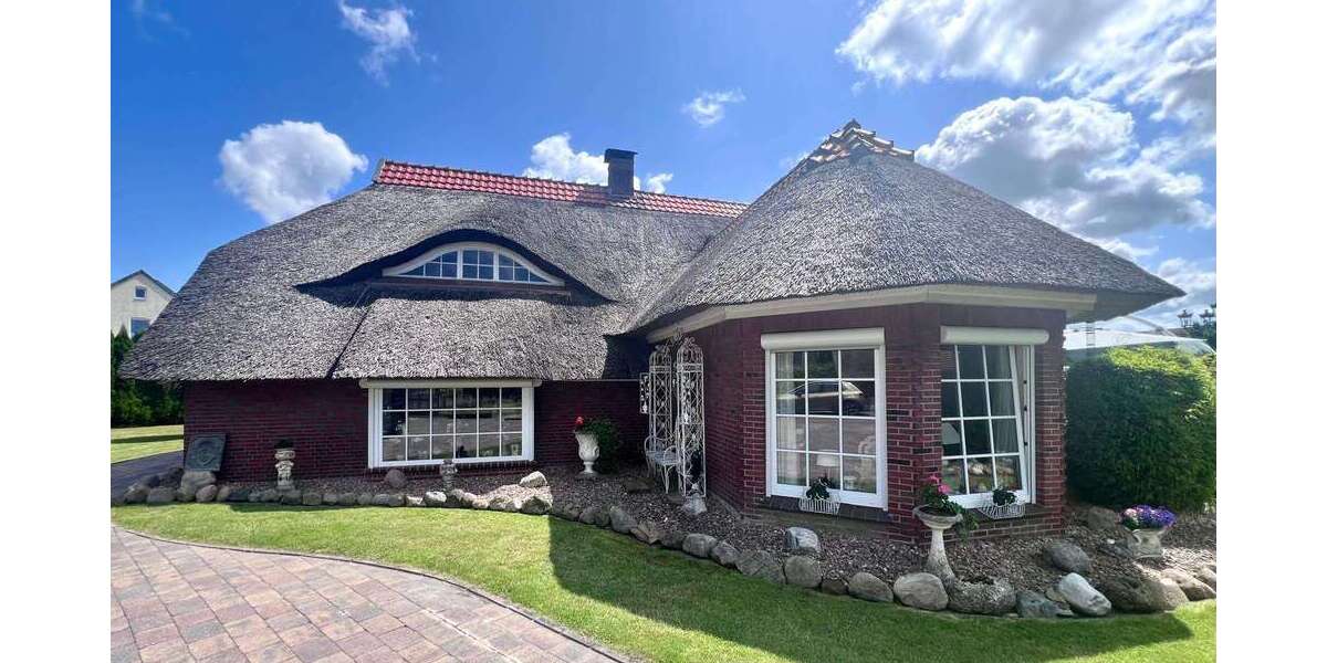 Einfamilienhaus Nordenham - 4 Zimmer, 148 m&sup2;, 495.000&euro; | Angebot:26275347