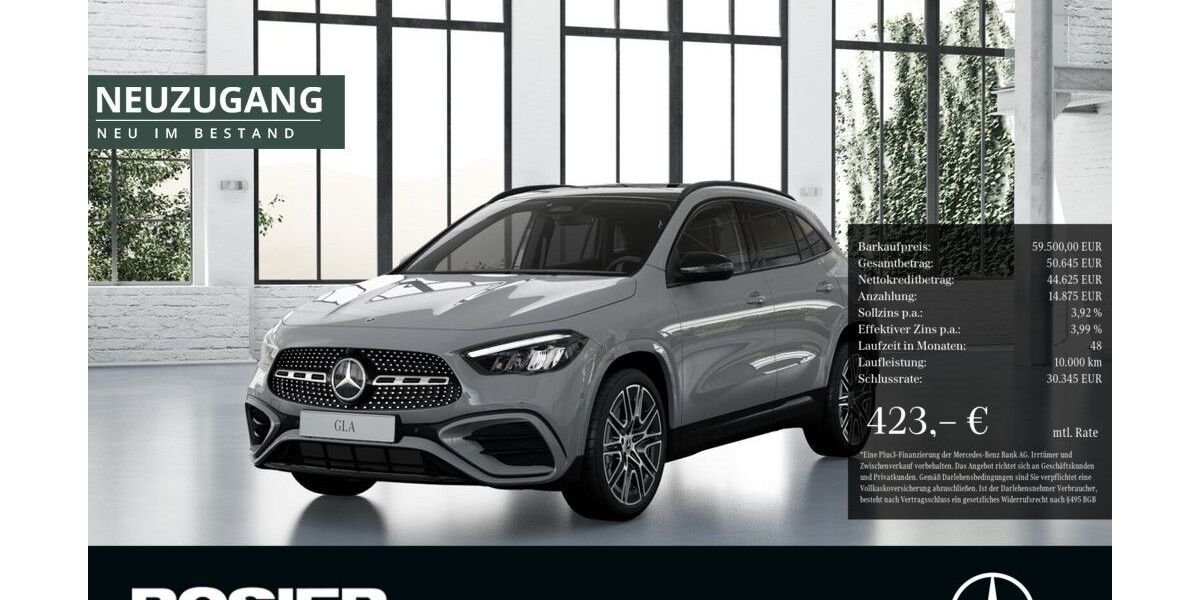 Mercedes-Benz GLA 200 14.500 km 59.500 &euro; Stendal 39576