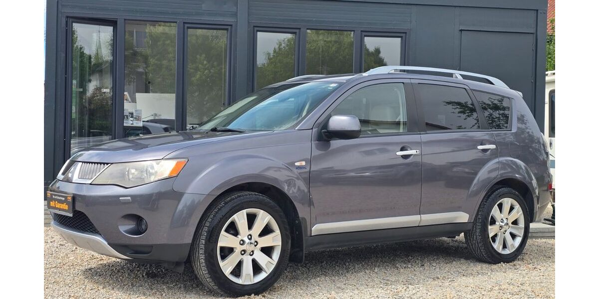 Mitsubishi Outlander 177.423 km 5.870 &euro; Allershausen 85391