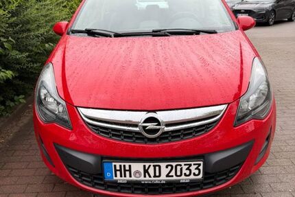 Opel Corsa 62.000 km 5.400 &euro; Hamburg 21031