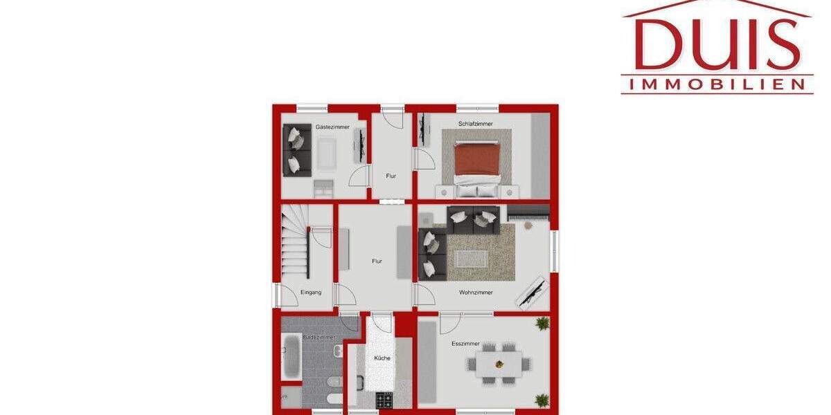 Einfamilienhaus Waltrop - 6 Zimmer, 152 m&sup2;, 469.999&euro; | Angebot:25865931
