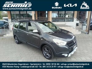 Dacia LODGY 1.2 TCe 115 Stepway Celebration Start&Stop 54.000 km 9.960 &euro; Höhenkirchen-Siegertsbrun 85635